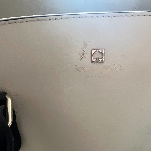 Kate Spade tote - Picture 4 of 6